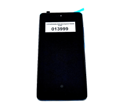 LCD SAMSUNG A528 A52S BLACK FRAME OLED-21331