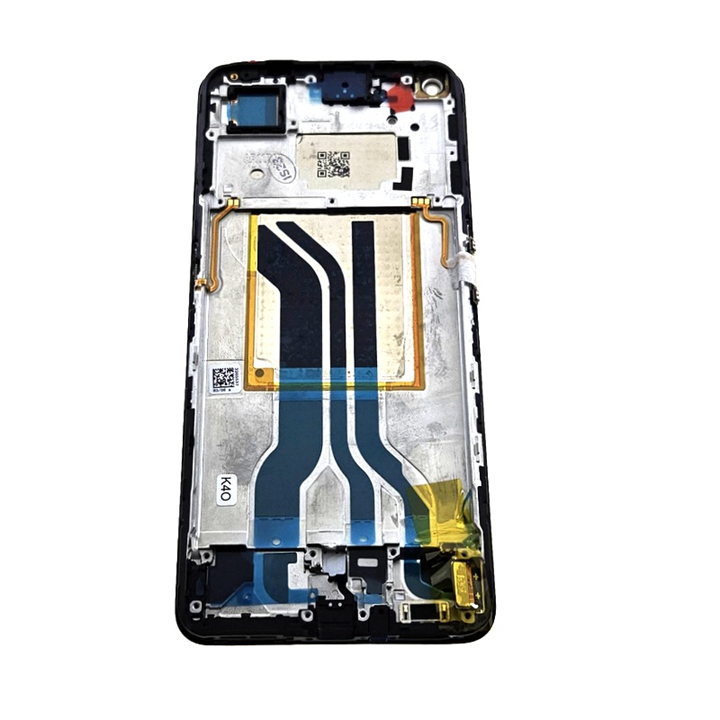 LCD REALME GT NEO 2 RMX3370  SERVICE PACK-21338