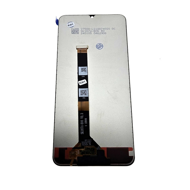 LCD REALME C53 RMX3760 BLACK-21340