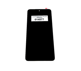 LCD XIAOMI REDMI NOTE 11 PRO 4G 5G FRAME BLACK-21348