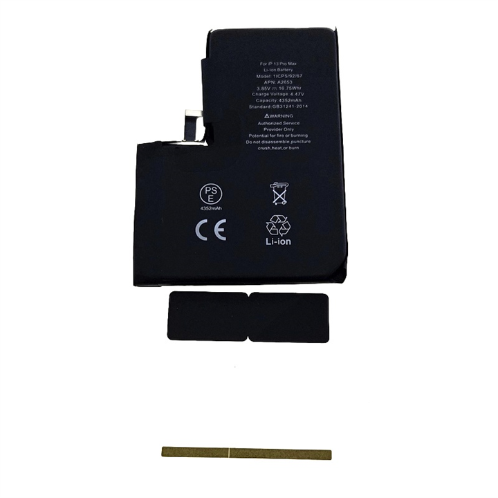 BATERIA IPHONE 13 PRO MAX CRACK-21357