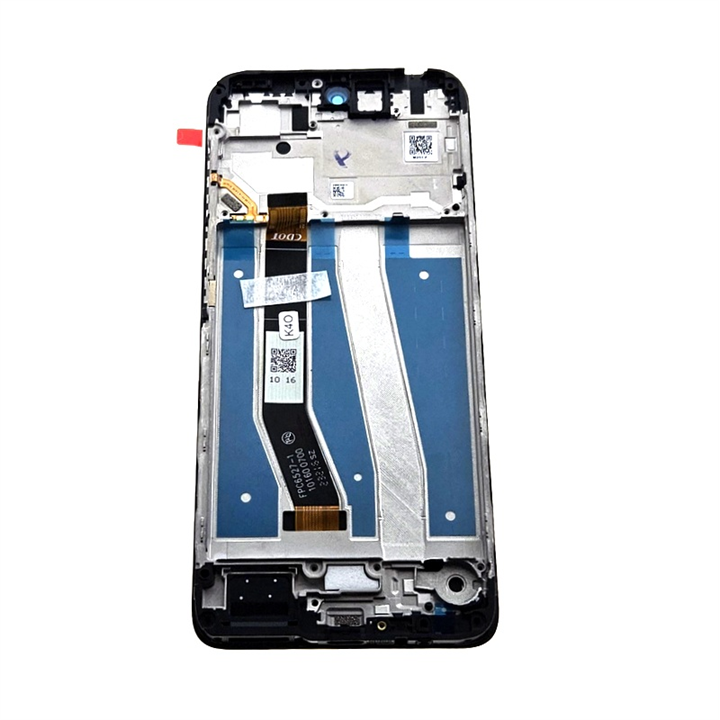 LCD MOTOROLA G14 XT2341 GREY SERVICE PACK-21362