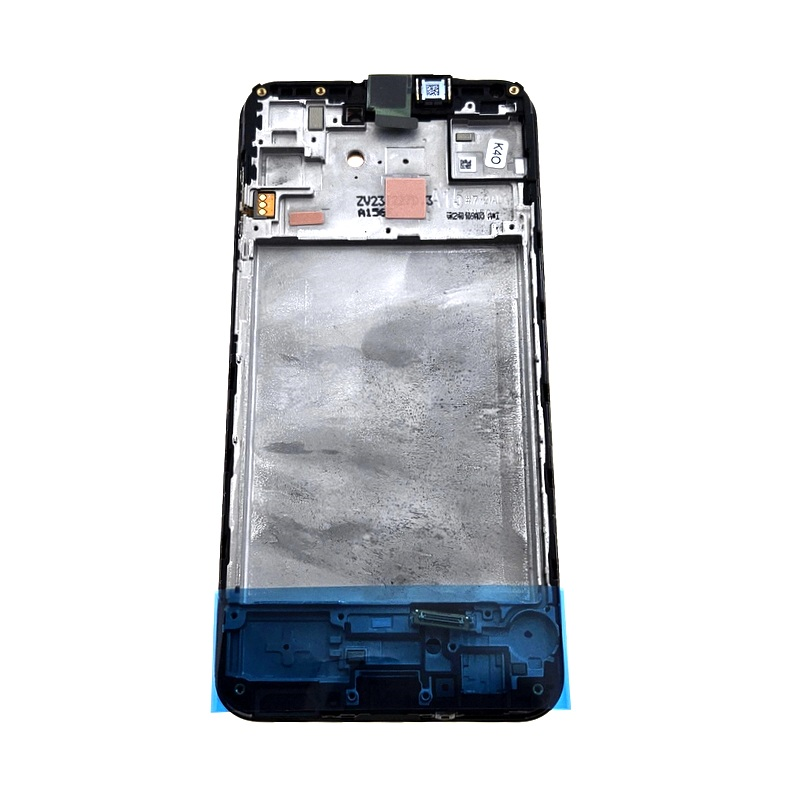 LCD SAMSUNG A156 A15 BLACK SERVICE PACK-21368 LCD SAMSUNG A156 A15 BLACK SERVICE PACK-21368