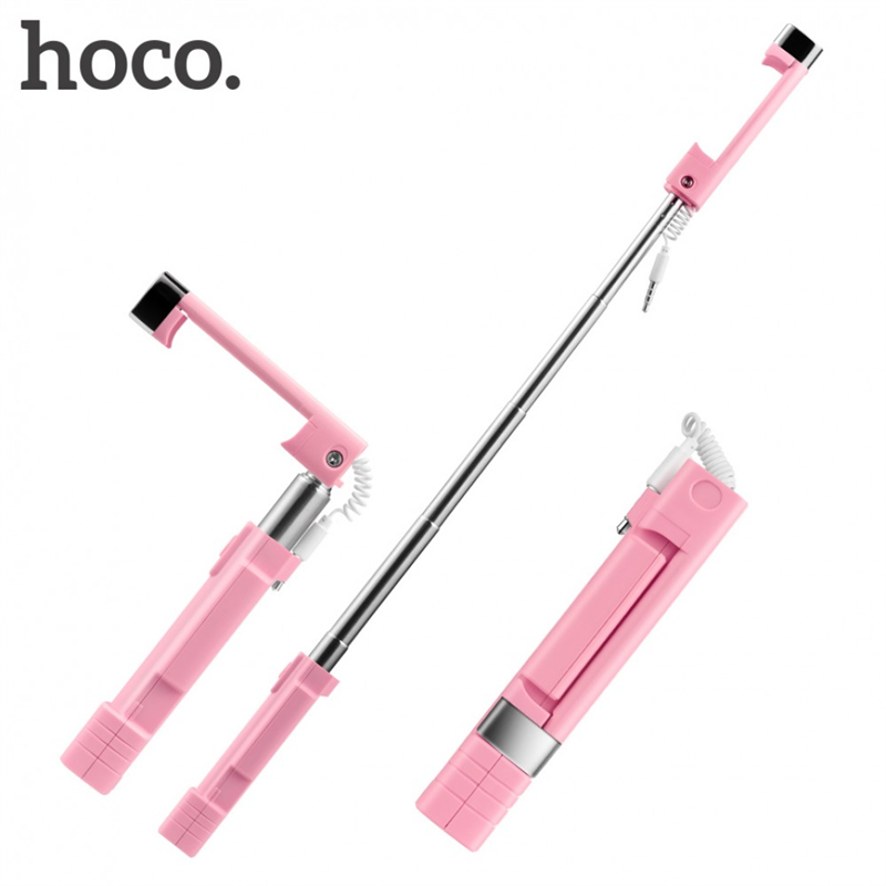 HOCO SELFIE STICK BEAUTY K3a BLACK-12231 HOCO SELFIE STICK BEAUTY K3a BLACK-12231