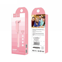 HOCO SELFIE STICK NEOTERIC K5 PINK-12293