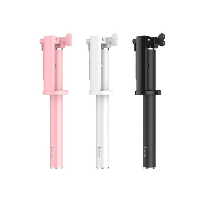 HOCO SELFIE STICK NEOTERIC K5 PINK-12295