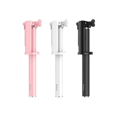 HOCO SELFIE STICK NEOTERIC K5 PINK-12295