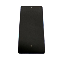 LCD SAMSUNG G781 G780 S20 FE 5G OLED FRAME BLACK-21481