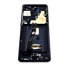 LCD SAMSUNG G988 S20 ULTRA OLED BLACK FRAME-21483