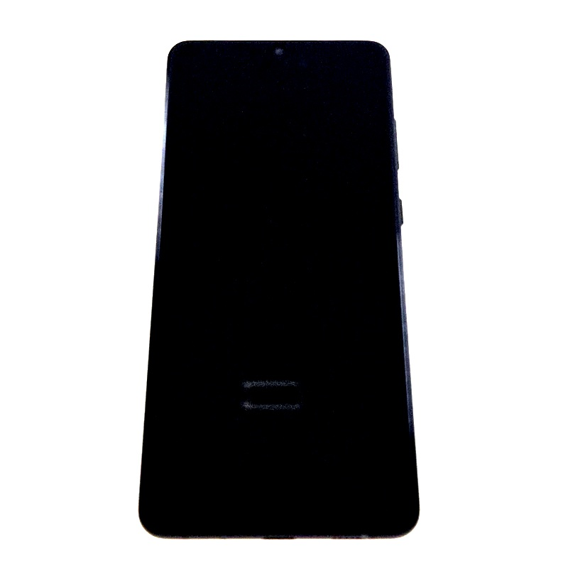 LCD SAMSUNG G988 S20 ULTRA OLED BLACK FRAME-21484 LCD SAMSUNG G988 S20 ULTRA OLED BLACK FRAME-21484