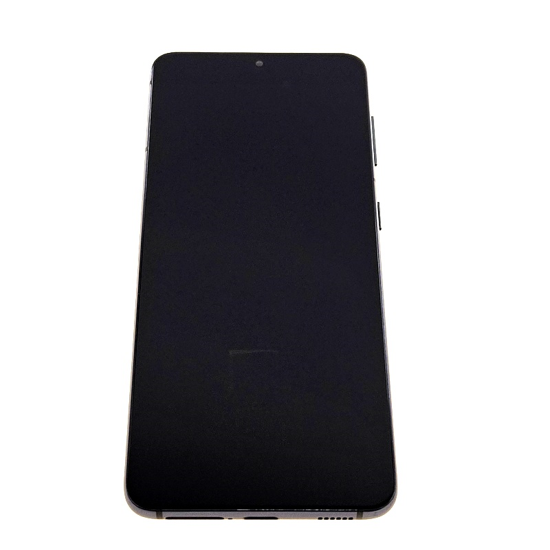 LCD SAMSUNG G991 S21 OLED BLACK FRAME-21486 LCD SAMSUNG G991 S21 OLED BLACK FRAME-21486