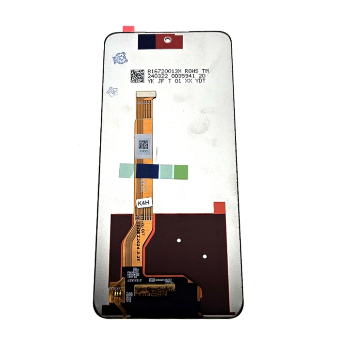 LCD REALME C67 4G RMX3890 BLACK-21531