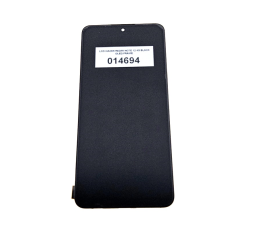 LCD XIAOMI REDMI NOTE 12 4G BLACK OLED FRAME-21535