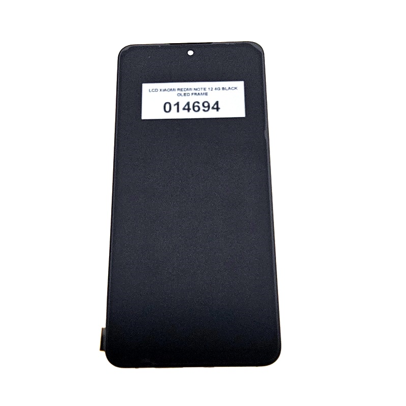 LCD XIAOMI REDMI NOTE 12 4G OLED FRAME-21536 LCD XIAOMI REDMI NOTE 12 4G OLED FRAME-21536
