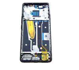 LCD REALME 11 PRO PLUS BLACK SERVICE PACK-21550