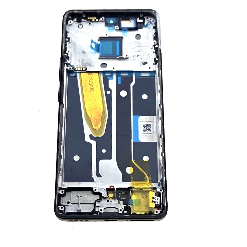 LCD REALME 11 PRO PLUS BLACK SERVICE PACK-21550 LCD REALME 11 PRO PLUS BLACK SERVICE PACK-21550