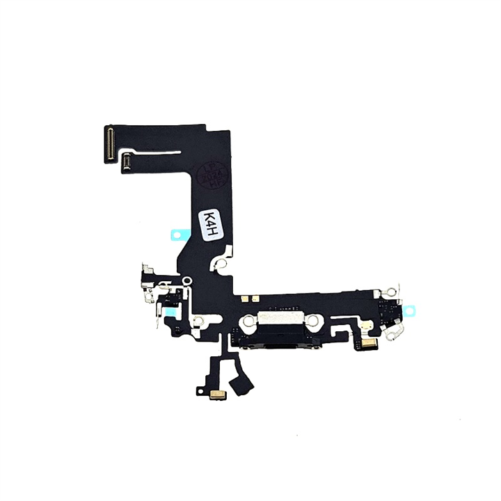 TAŚMA IPHONE 13 MINI USB BLACK-21554