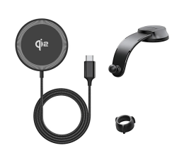 DUZZONA V4 UCHWYT WIRELESS 15W MAGSAFE QI2-21593