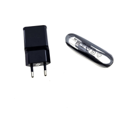 ŁAD SIEC SAMSUNG FAST EP-TA200 2A + KABEL USB-C-21607