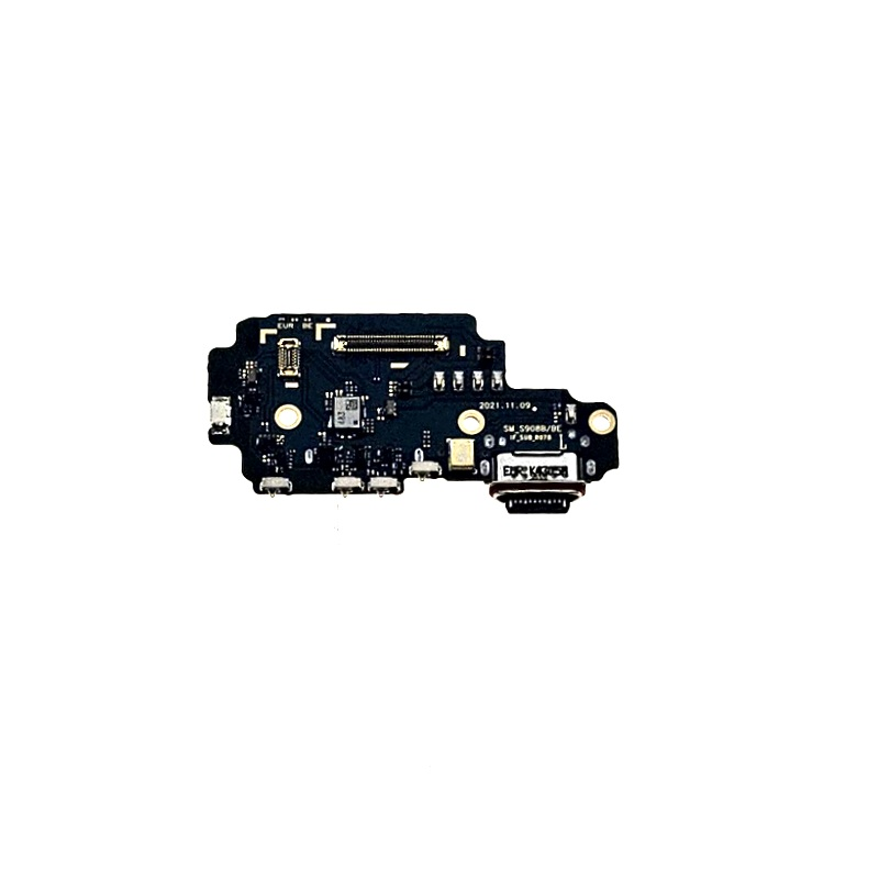 PŁYTKA SAMSUNG S908 S22 ULTRA SIM MIC USB SERVICE -21618