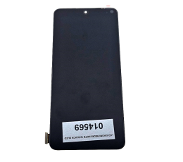 LCD XIAOMI REDMI NOTE 12 BLACK OLED-21624