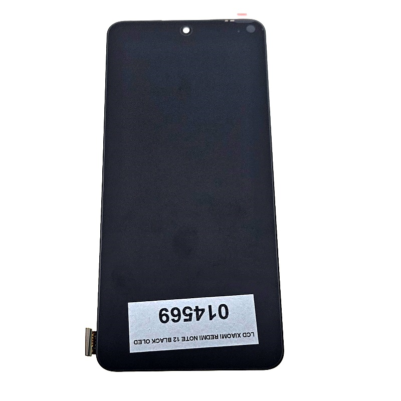 LCD POCO X5 5G, REDMI NOTE 12 4G 5G BLACK OLED-21625 LCD POCO X5 5G, REDMI NOTE 12 4G 5G BLACK OLED-21625