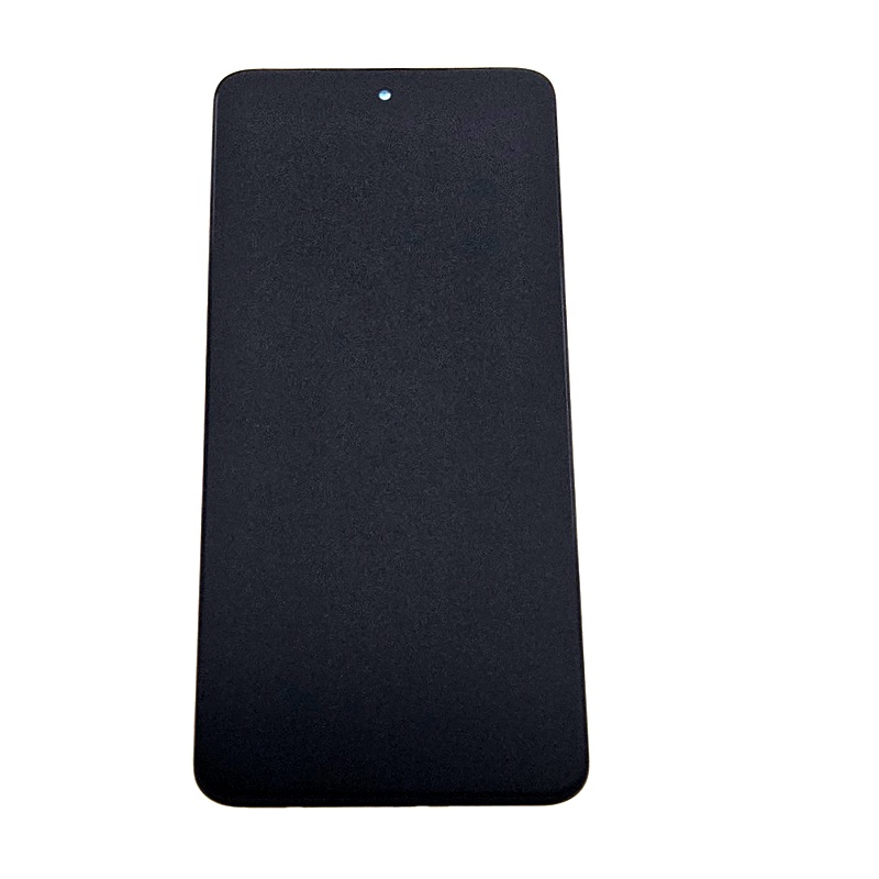 LCD MOTO G84 XT2347 BLACK SERVICE PACK-21647