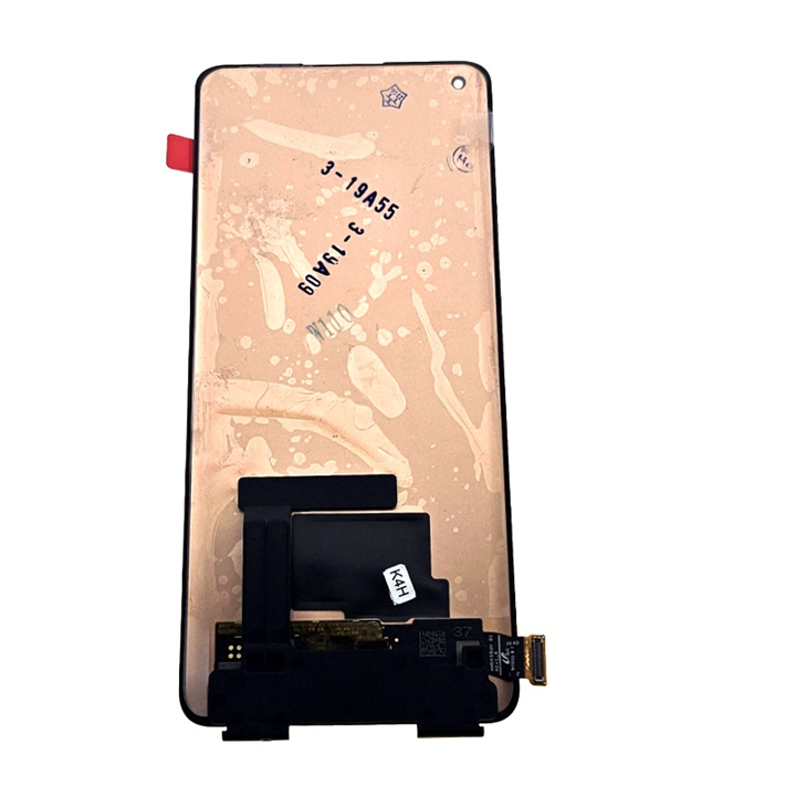 LCD OPPO RENO 3 PRO 5G CPH2009 BLACK AMOLED-21652