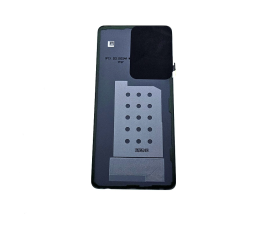 KLAPKA SAMSUNG A528 A52S GREEN SERVICE PACK-21661