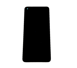 LCD OPPO RENO 7 4G/ RENO 8 4G BLACK SERVICE PACK-21663
