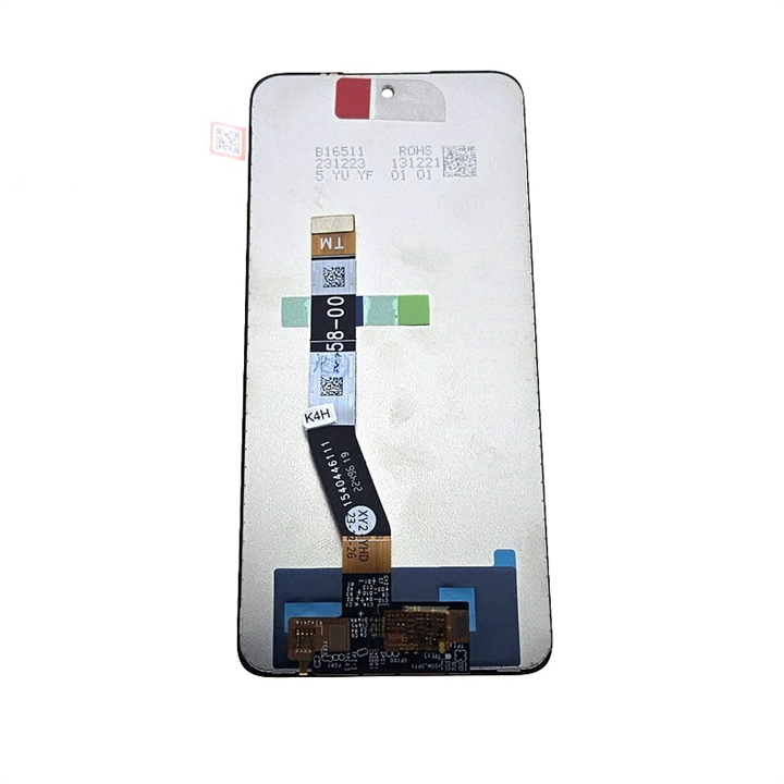 LCD MOTOROLA G73 XT2237 BLACK -21676