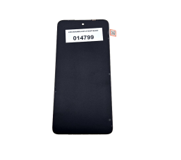 LCD MOTOROLA G73 XT2237 BLACK -21676
