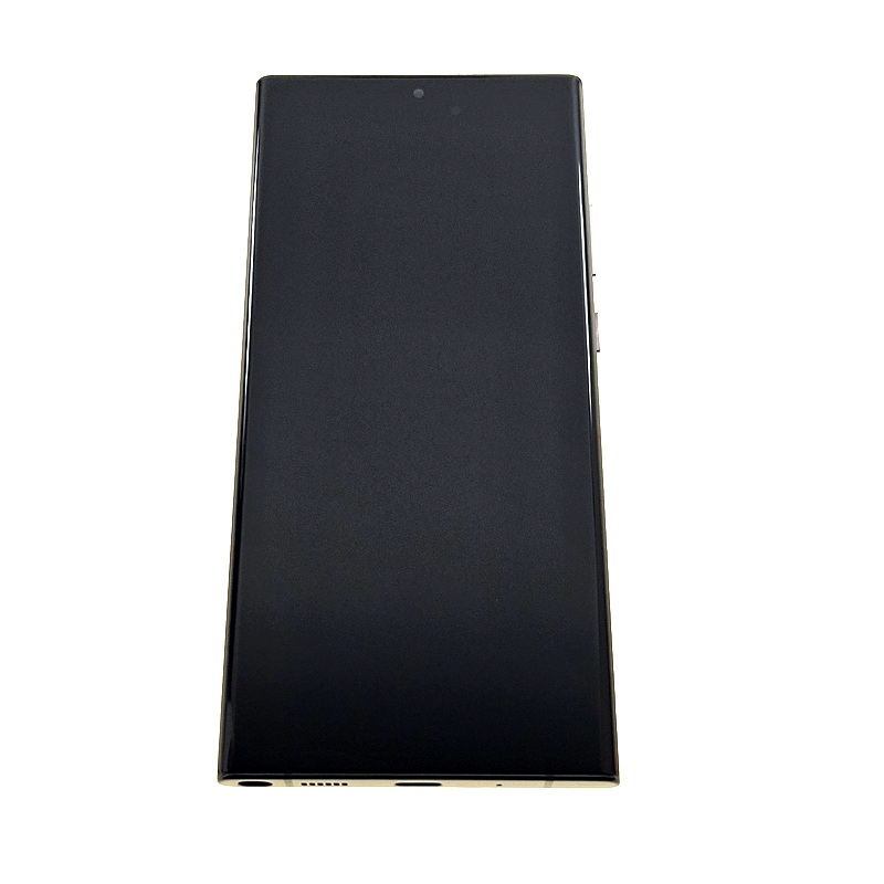 LCD SAMSUNG N986 NOTE 20 ULTRA FRAME BLACK OLED-21683 LCD SAMSUNG N986 NOTE 20 ULTRA FRAME BLACK OLED-21683