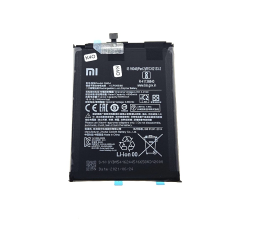 BATERIA XIAOMI REDMI 9, NOTE 9,  NOTE 9T BM54 SERV-21702