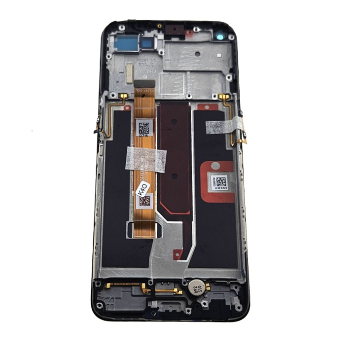 LCD OPPO A54 5G CPH2195, A74 5GCPH219 SERVICE PAC -21710