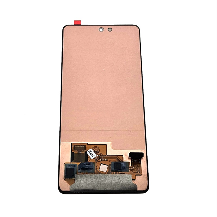 LCD SAMSUNG A536 A53 BLACK OLED-21751