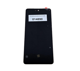 LCD SAMSUNG A536 A53 BLACK OLED-21751