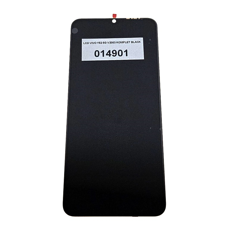 LCD VIVO Y52 5G V2053 BLACK-21760 LCD VIVO Y52 5G V2053 BLACK-21760