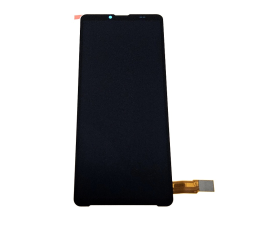 LCD SONY XQ-ES54 XPERIA 10 VI BLACK SERVICE PACK-21786