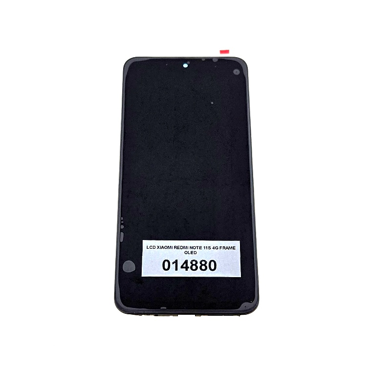 LCD XIAOMI REDMI NOTE 11S 4G NOTE 12S FRAME OLED-21743 LCD XIAOMI REDMI NOTE 11S 4G NOTE 12S FRAME OLED-21743