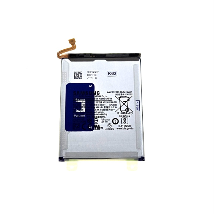 BATERIA SAMSUNG A155 A156 A15 SERVICE PACK-21746