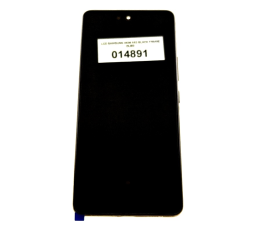 LCD SAMSUNG A536 A53 BLACK FRAME OLED-21752