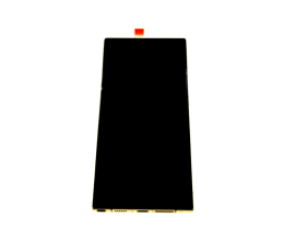 LCD SAMSUNG S918 S23 ULTRA GREEN BLUE SERVCE PACK-21784