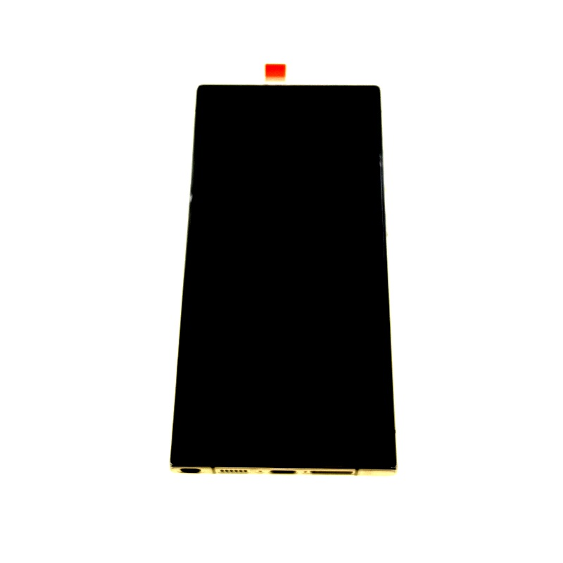 LCD SAMSUNG S918 S23 ULTRA GREEN BLUE SERVCE PACK-21785 LCD SAMSUNG S918 S23 ULTRA GREEN BLUE SERVCE PACK-21785