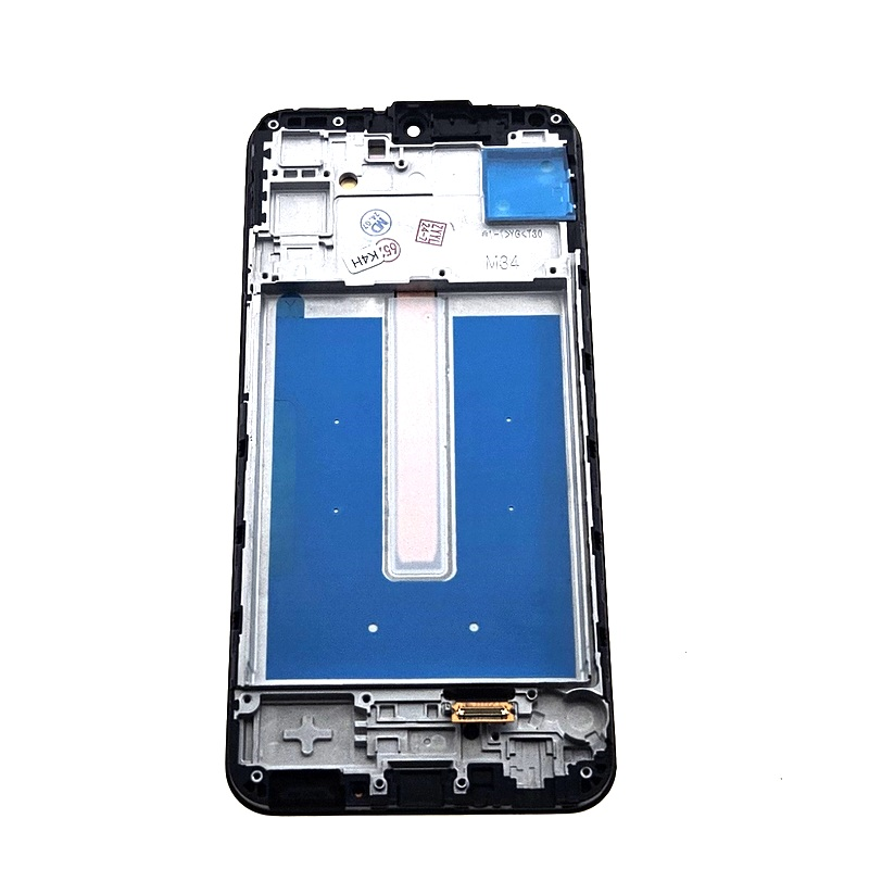 LCD SAMSUNG M34 M346 OLED FRAME-21800 LCD SAMSUNG M34 M346 OLED FRAME-21800