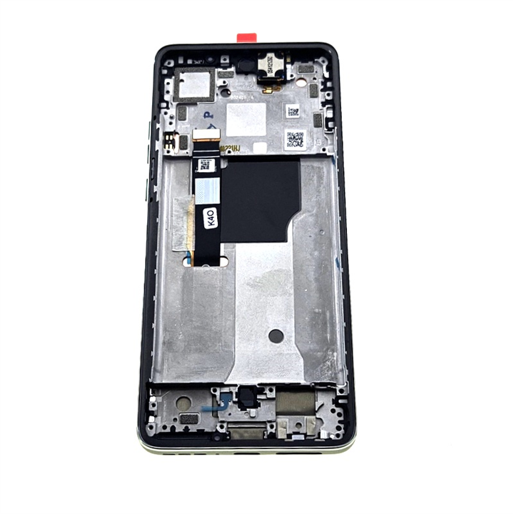 LCD MOTOROLA EDGE 40 NEO GREEN XT2307 SERVICE PACK-21818