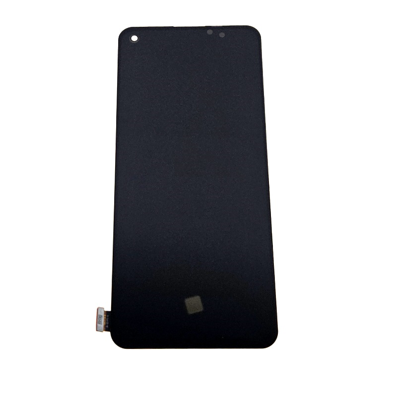 LCD REALME GT MASTER 5G BLACK AMOLED REFURB FRAME-21822