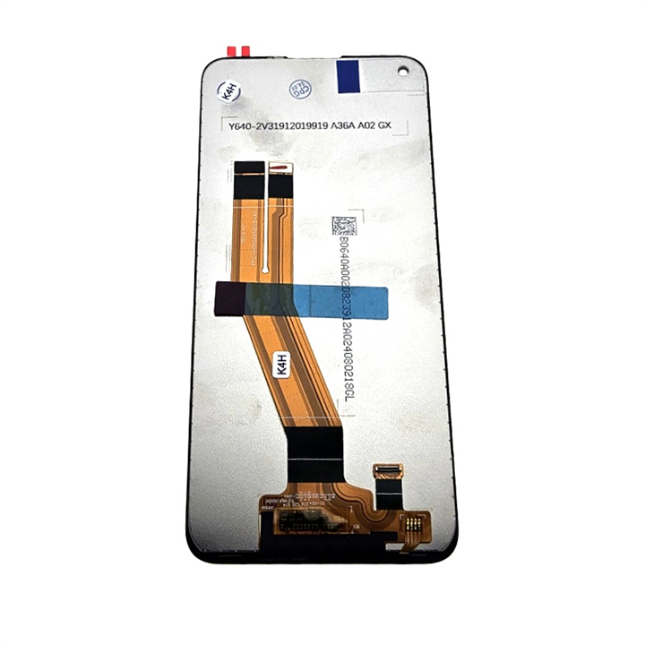 LCD SAMSUNG M11 M115 BLACK 157mm EU-21827