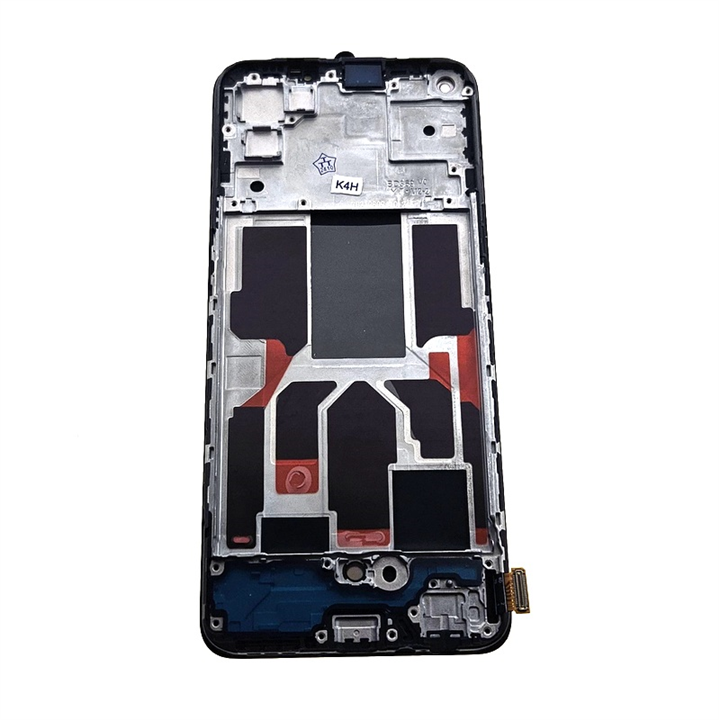 LCD REALME GT MASTER 5G BLACK FRAME OLED-21837