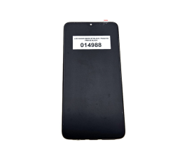LCD XIAOMI REDMI 9T BLACK / POCO M3 FRAME BLACK-21848